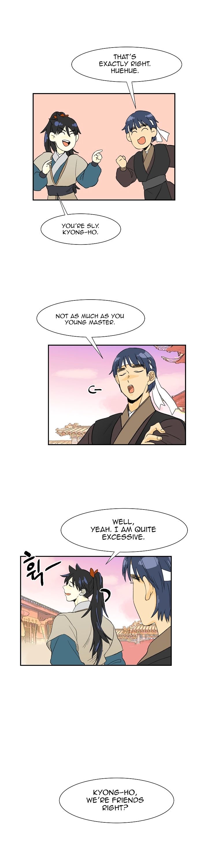 The Scholar's Reincarnation Chapter 52 16